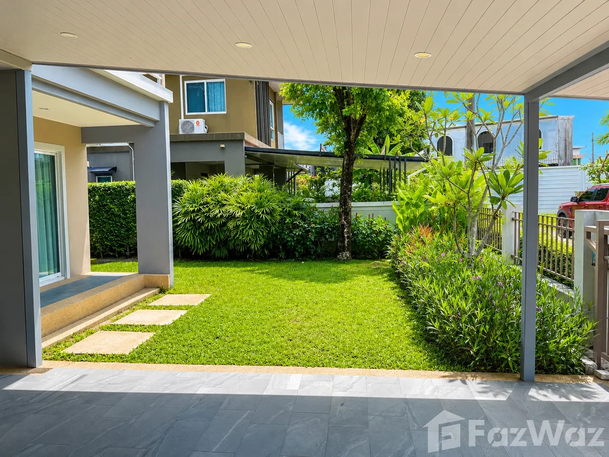 รูป บ้านเดี่ยวให้เช่า 4 ห้องนอน ในโครงการ สราญสิริ เกาะแก้ว 6540771 - รูปที่ 4/8