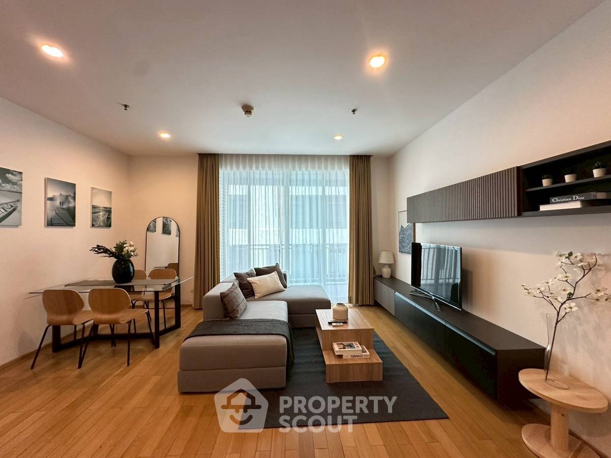 picture 2-BR 80 Sqm Condo At 39 By Sansiri, 100m to BTS Phrom Phong (ID 3060031) - 6/8