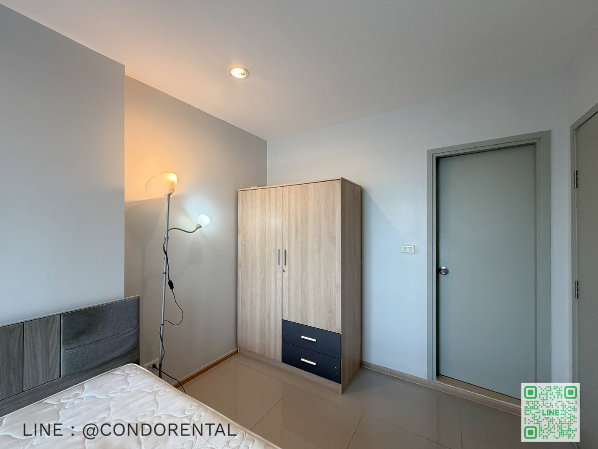 picture @Condorental condo for rent IDEO Sathorn - Thapra - 8/21