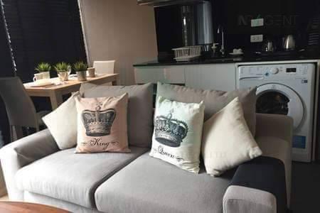 picture 📌 For Rent Condo KLASS SILOM Building 1, Floor 7,1 bed room, Room size 33.00 sqm - 5/8
