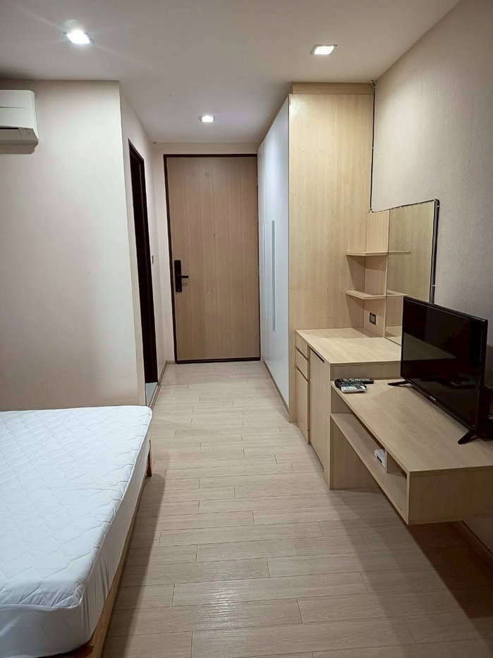 รูป 🏢 ให้เช่าคอนโด : Nice Suites Sanambinnam (ไนซ์ สวีทส์ สนามบินน้ำ) รหัสทรัพย์ | 📌LNP-C13943 - รูปที่ 2/4