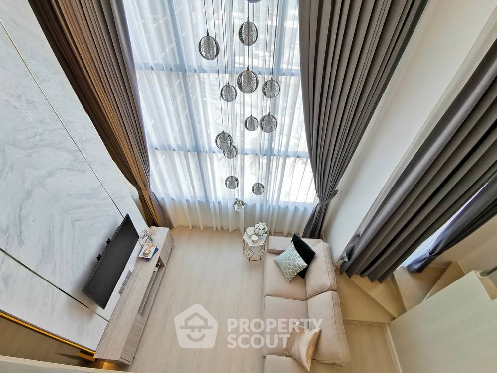 รูป คอนโด 1 ห้องนอน 38 ตร.ม. ชั้น 14 Knightsbridge Prime Sathorn ใกล้ BTS เซนต์หลุยส์ (ID 482539) - รูปที่ 2/7