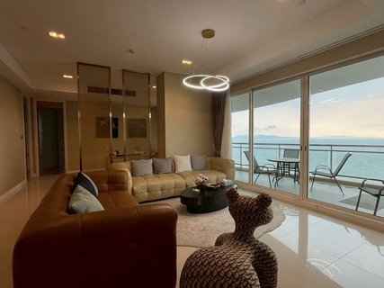รูปภาพ Reflection Jomtien | Spacious Unit, Fully Furnished, Sea View!! Contact us now!!!