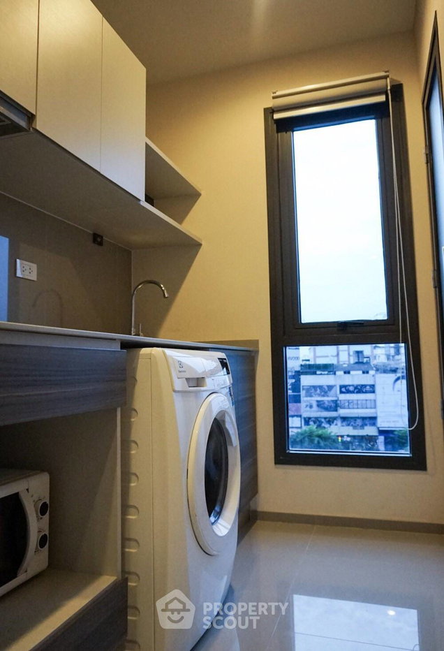 รูป คอนโด 1 ห้องนอน 26 ตร.ม. Centric Ratchada - Huai Khwang ใกล้ MRT ห้วยขวาง 100 ม. (ID 993938) - รูปที่ 3/5