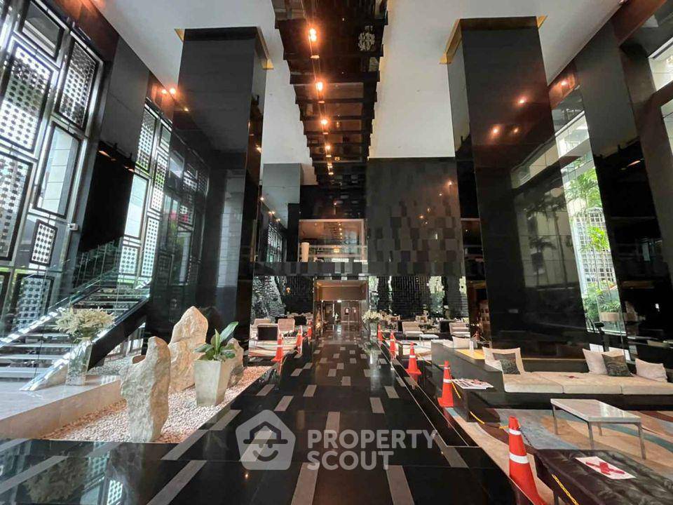 รูป คอนโด 1 ห้องนอน ชั้น 20 ขนาด 50 ตร.ม. ศิริ แอท สุขุมวิท 200 ม. ถึง BTS ทองหล่อ (ID 468510) - รูปที่ 8/8
