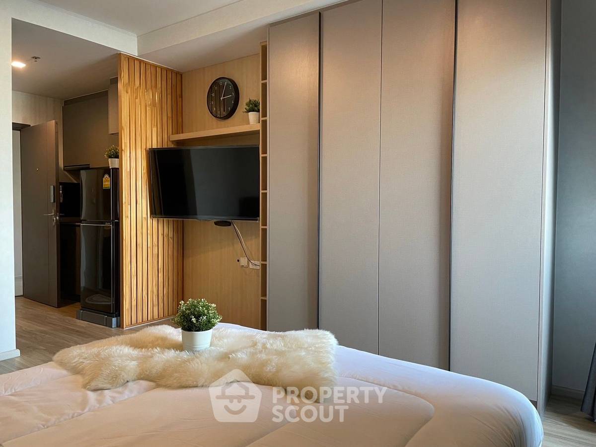 รูป คอนโด 1 ห้องนอน 27 ตร.ม. ที่ Ideo Sukhumvit 93 ใกล้ BTS บางจาก 100 ม. (ID 1543822) - รูปที่ 3/5