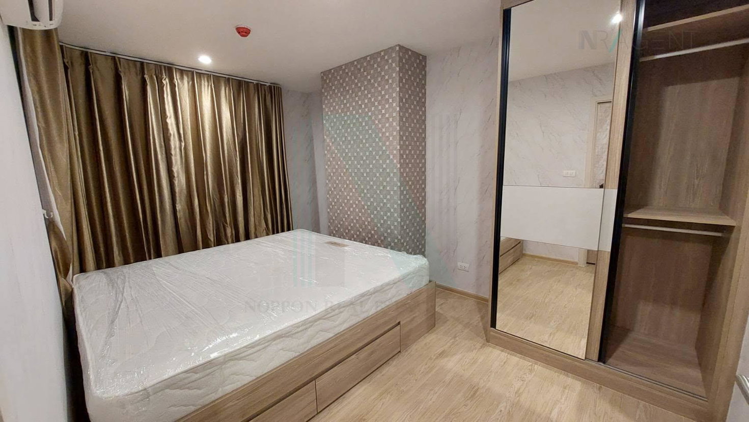 รูป 🎉 ขายคอนโด ดิ เอ็กเซล ไฮด์อะเวย์ สุขุมวิท 50 อาคาร 1 ชั้น 3 1 ห้องนอน ขนาด 30 ตรม ใกล้ โลตัสอ่อนนุช - รูปที่ 8/8