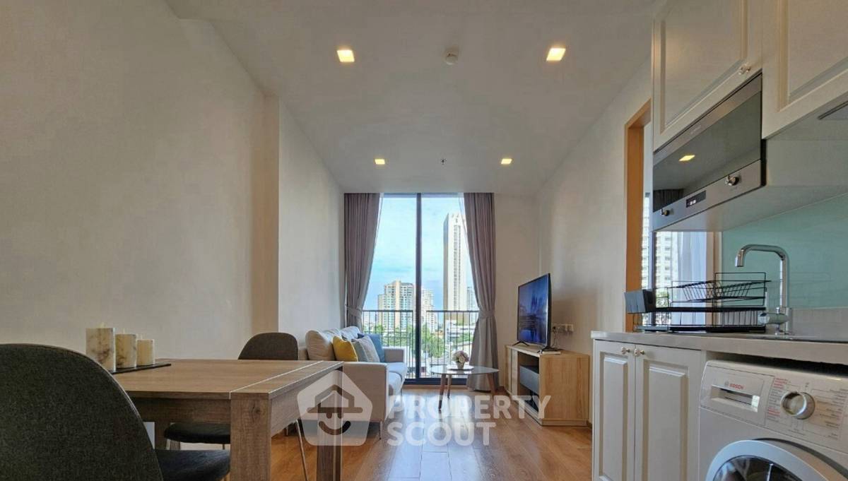 picture 1-BR Condo For Rent, Noble Be 33, Near BTS Phrom Phong (ID 3057625) - 3/5