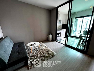 ขายคอนโด : คอนโด 1 ห้องนอน ราคาดี ที่ Aspire Asoke-Ratchada ใกล้ MRT พระราม 9 (ID 3058394)