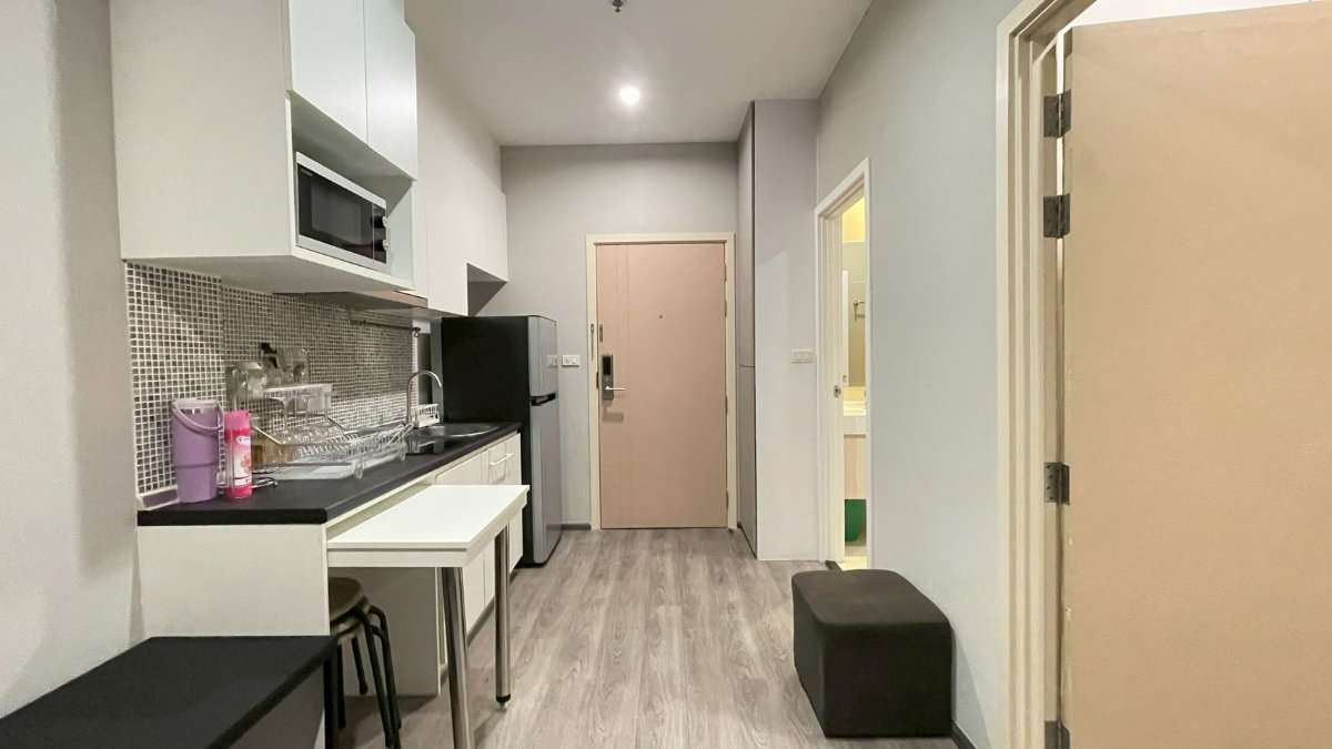 รูป 🛋️💗  ห้องสวย built in มีทีวี 2 เครื่อง 💗🛋️ Rich Park @Triple Station 🔥🔥ID : @471ovhib 📲 - รูปที่ 14/20