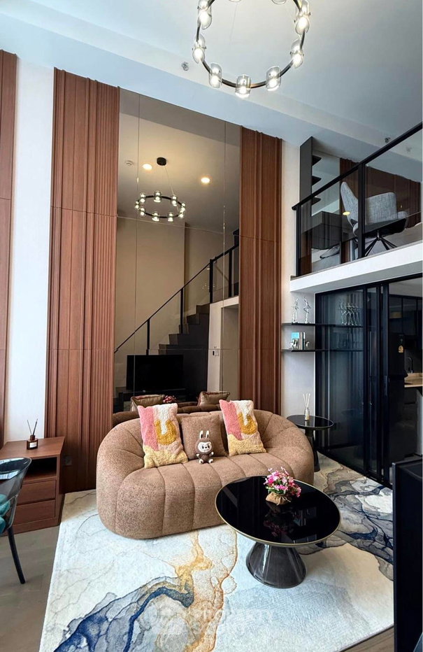 รูป คอนโด 1 ห้องนอน 34 ตร.ม. ชั้น 19 ที่ Park Origin Chula-Samyan ใกล้ MRT หัวลำโพง (ID 3059215) - รูปที่ 7/17