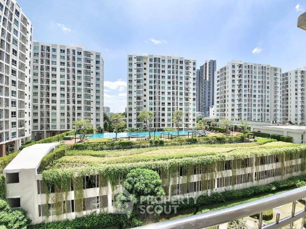 รูป คอนโด 2 ห้องนอน 66 ตร.ม. ศุภาลัย เวลลิงตัน 2 ใกล้ MRT ศูนย์วัฒนธรรมฯ (ID 1233000) - รูปที่ 3/9