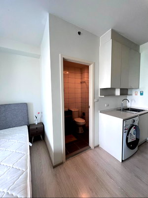 คอนโดให้เช่า : เข่าระยะสั้นและรายปี แชปเตอร์วัน อีโค รัชดา-ห้วยขวาง