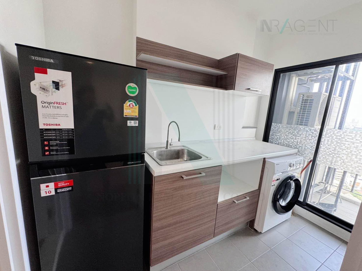 picture ðš For rent condo THE TREE INTERCHANGE Building A, Floor 31,2 bed room, Room size 64 sqm - 8/8
