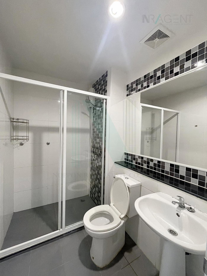 รูป ขายคอนโด รีเจ้นท์ โฮม 18 แจ้งวัฒนะ-หลักสี่ อาคาร F ชั้น 11 1 ห้องนอน ขนาด 30 ตรม ใกล้ มหาลัยราชภัฏพระนคร - รูปที่ 7/8