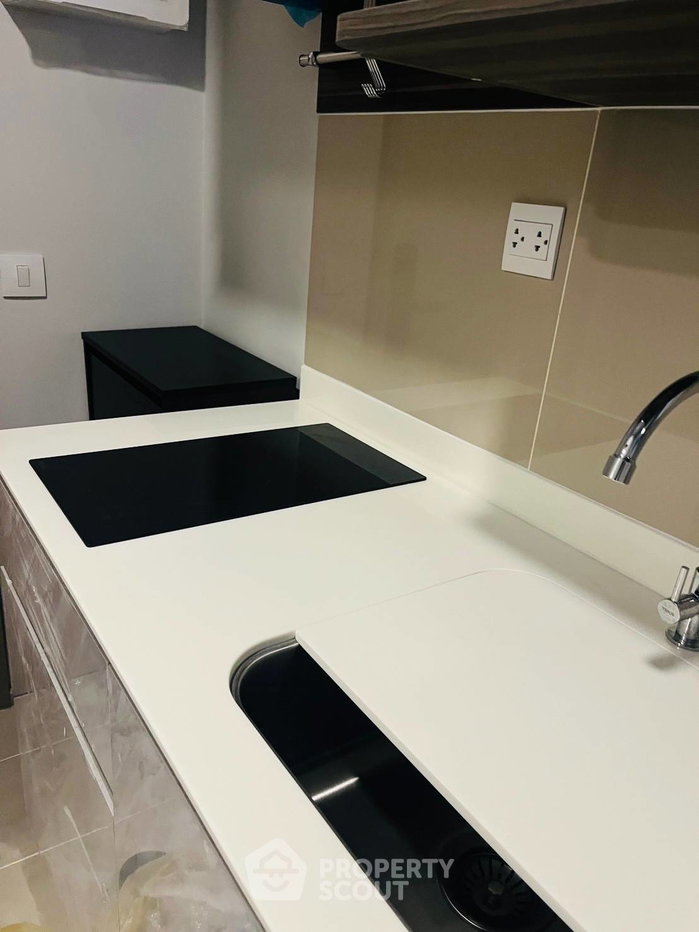 picture 1-BR Condo At ASPIRE Onnut Station, 300m To BTS On Nut (ID 3059357) - 10/12