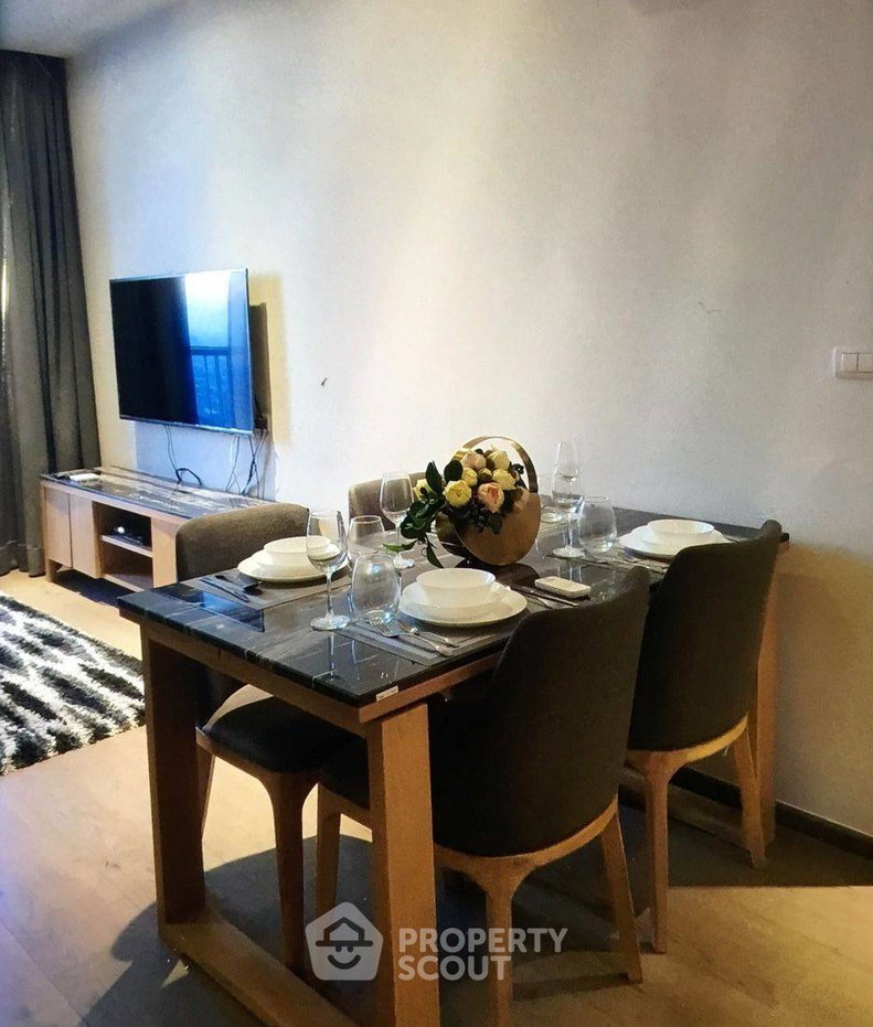 picture 2-BR Condo, Park Origin Phrom Phong, 46th-Floor near BTS Phrom Phong (ID 512729) - 2/9