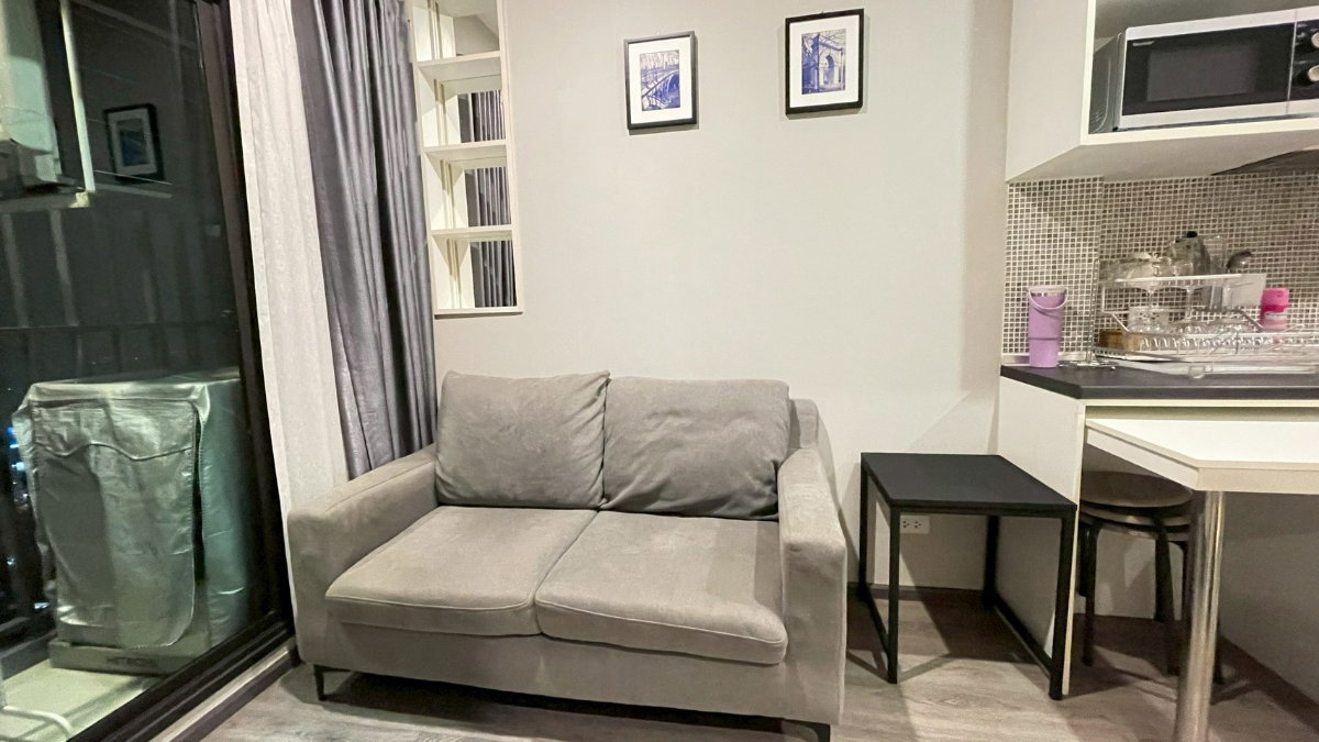 รูป 🛋️💗  ห้องสวย built in มีทีวี 2 เครื่อง 💗🛋️ Rich Park @Triple Station 🔥🔥ID : @471ovhib 📲 - รูปที่ 15/20