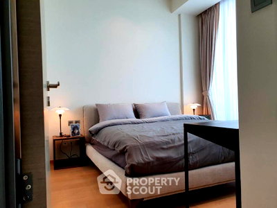 Condos for rent : 35th-Floor 1-BR 48 Sqm Condo At 28 Chidlom Near BTS Chit Lom 📍 (ID 446838)
