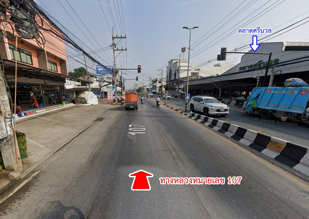รูป ขายบ้าน ม่อนแจ่ม ตำบลริมใต้ อำเภอแม่ริม เชียงใหม่ - รูปที่ 17/22