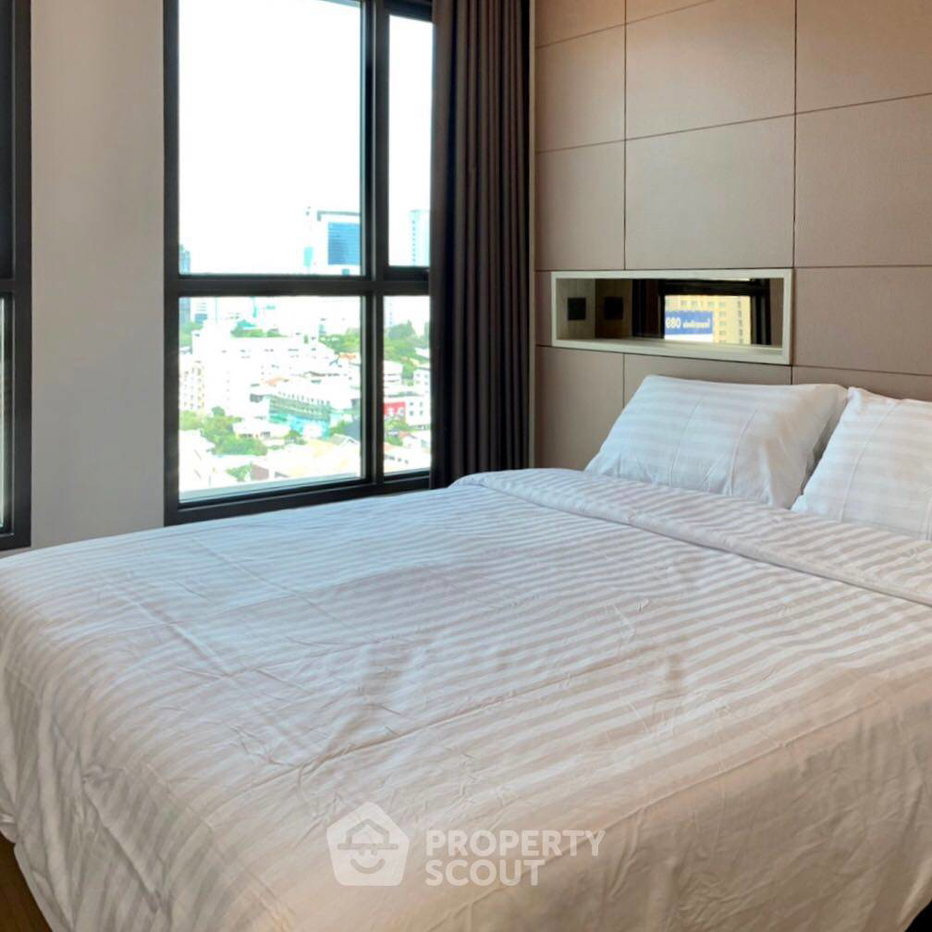 รูป คอนโด 1 ห้องนอน ขนาด 30 ตร.ม. คุ้มราคา โครงการลุมพินี สวีท ดินแดง-ราชปรารภ ใกล้ ARL ราชปรารภ (ID 365692) - รูปที่ 2/3