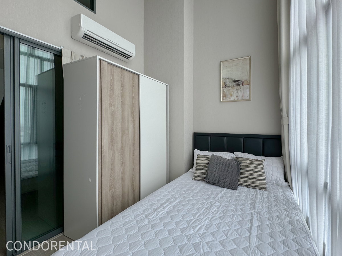 picture @Condorental condo for rent Metro Sky Bangsue - Prachachuen - 2/17