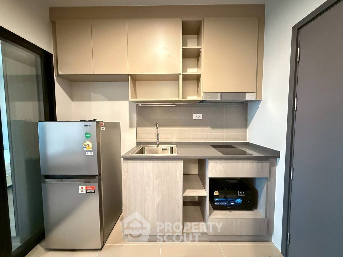 รูป คอนโด 1 ห้องนอน Ideo รามคำแหง ลำสาลี ใกล้แหล่งสาธารณูปโภค ชั้น 11 (ID 2181309) - รูปที่ 7/9