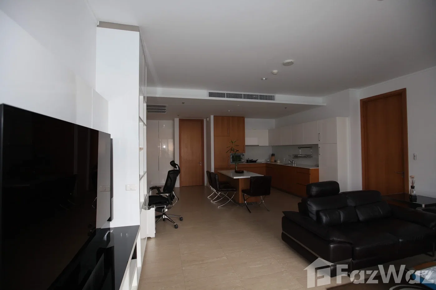 รูป คอนโดให้เช่า 2 ห้องนอน ในโครงการ นอร์ทพอยท์ 6546837 - รูปที่ 3/9