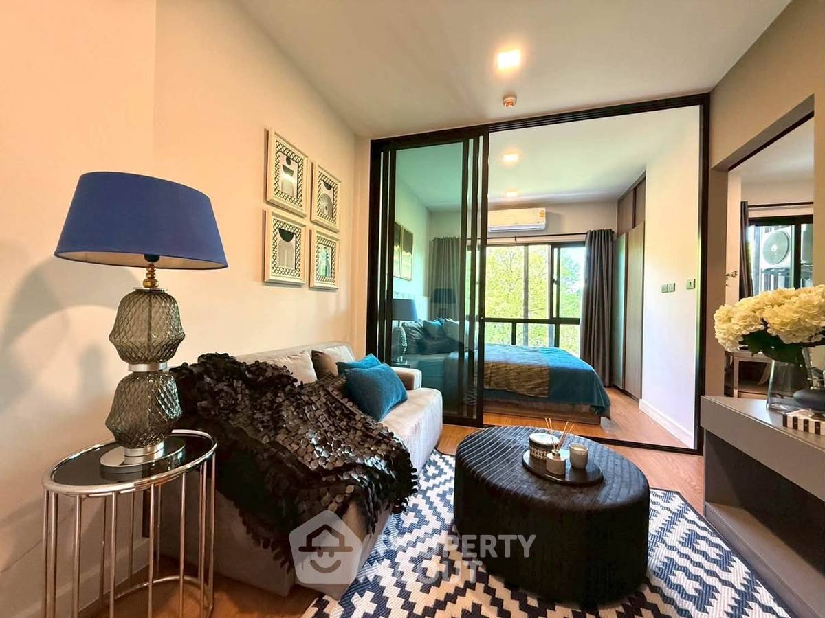 รูป คอนโด 1 ห้องนอน 27 ตร.ม. ให้เช่า ที่ อาริส คอนโด แอท มหิดล ใกล้เชียงใหม่ (ID 3059833) - รูปที่ 6/9