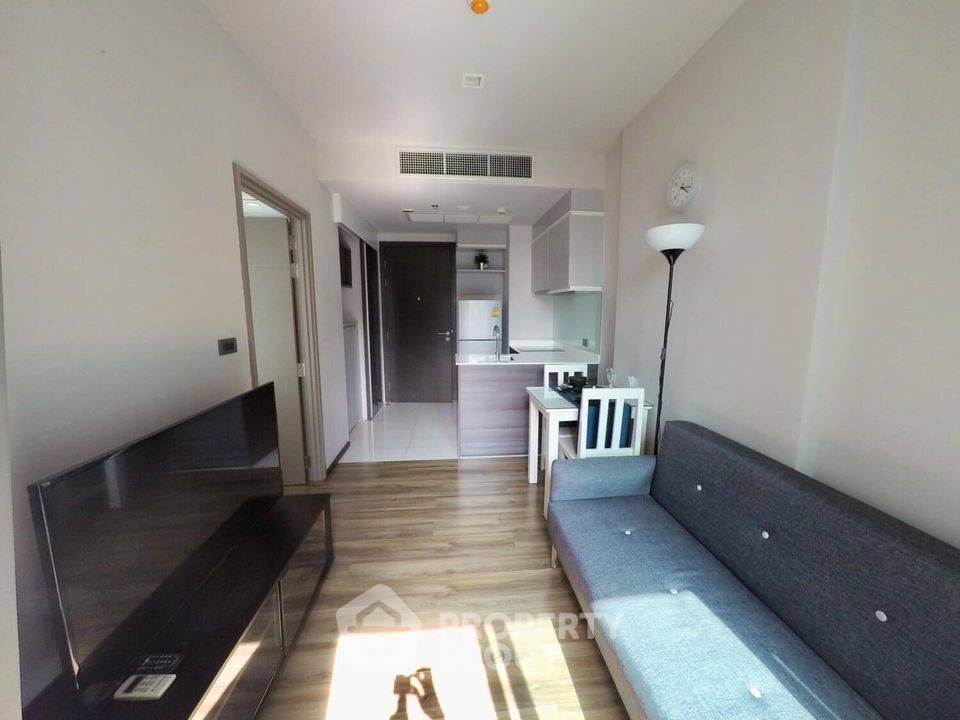 picture 1-BR 35 Sqm For Rent At Ceil By Sansiri, BTS Thong Lor (ID 426950) - 3/8