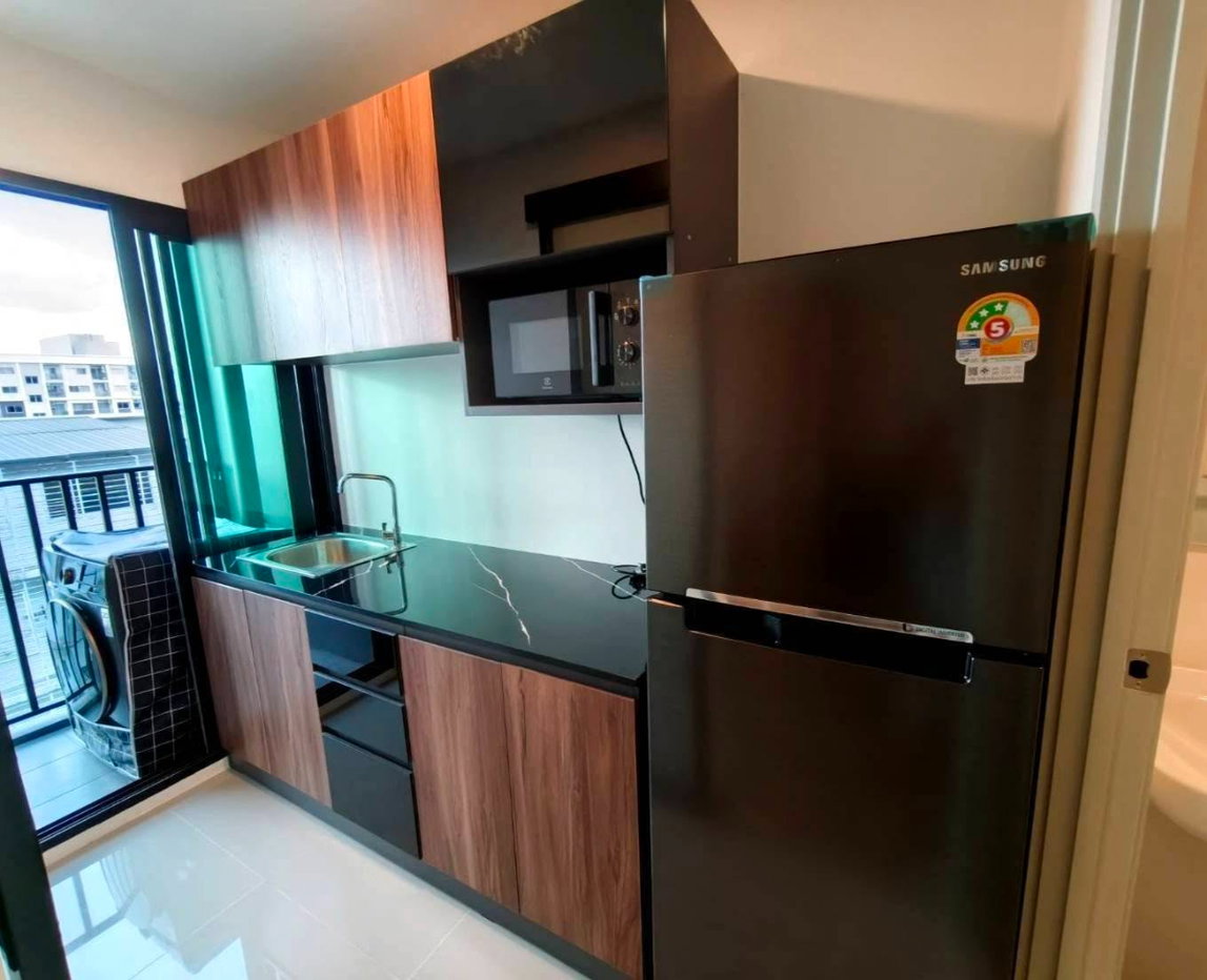 รูป ND0927  🏡 ให้เช่า คอนโดใหม่ ดิ ออริจิ้น บางแค (The Origin Bangkae) ✨ - รูปที่ 6/7