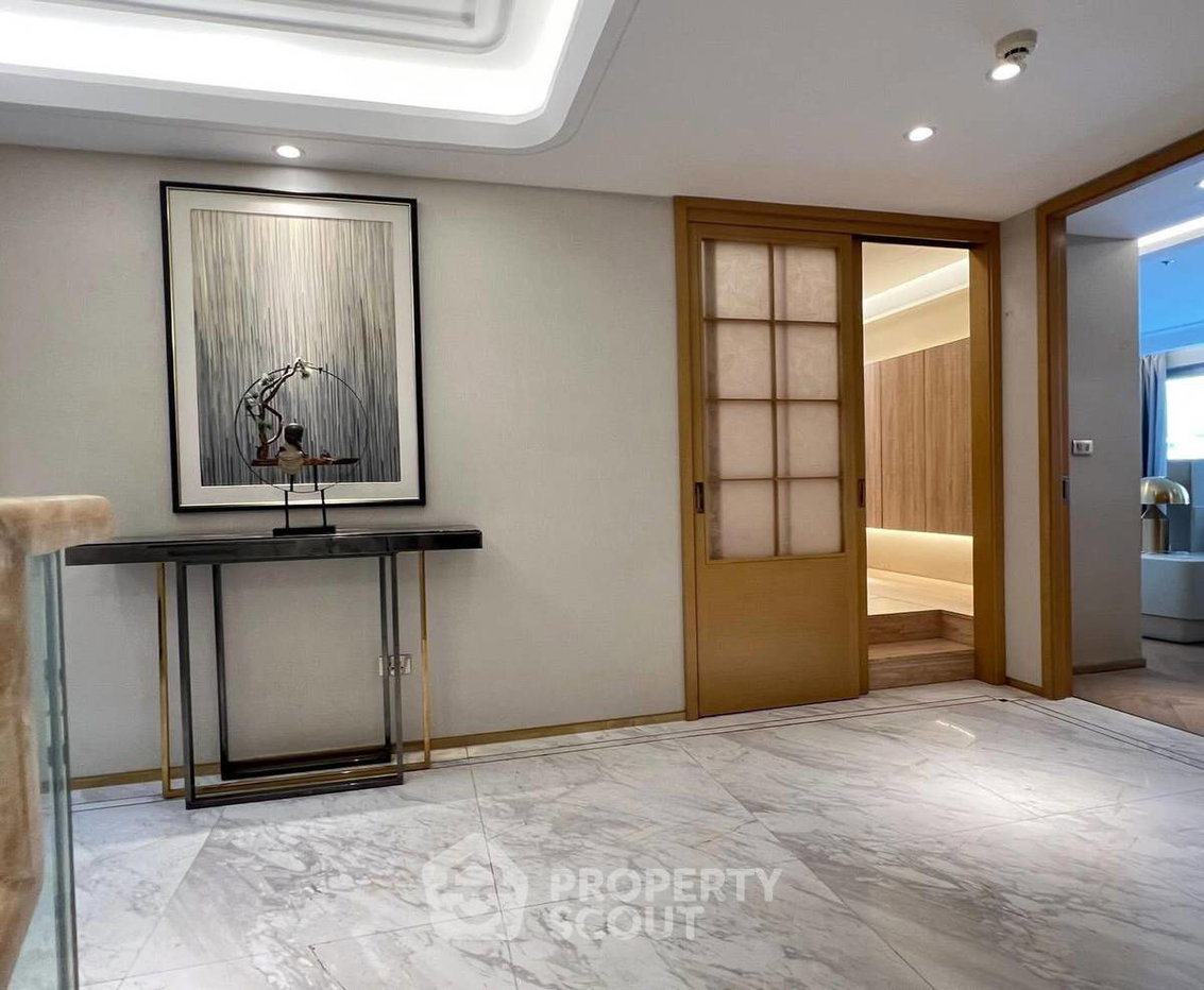 รูป 3 ห้องนอน ชั้นสูง 371 ตร.ม. คอนโด Le Raffine สุขุมวิท 24 ใกล้ BTS พร้อมพงษ์ (ID 2810161) - รูปที่ 7/15
