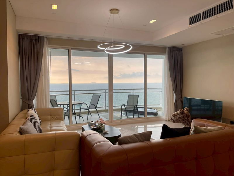 picture Reflection Jomtien | Spacious Unit, Fully Furnished, Sea View!! Contact us now!!! - 2/12