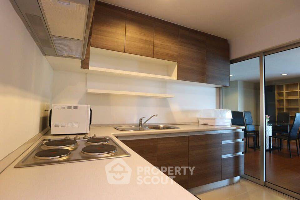 รูป คอนโด 3 ห้องนอน Belle Grand พระราม 9 ชั้น 16 ใกล้ MRT พระราม 9 (ID 603108) - รูปที่ 2/4