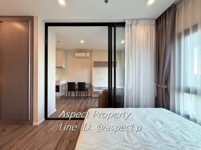 รูป คอนโดไนท์บริดจ์ ดิ โอเชี่ยน ศรีราชา 1 ห้องนอน 1000บาท - รูปที่ 6/8