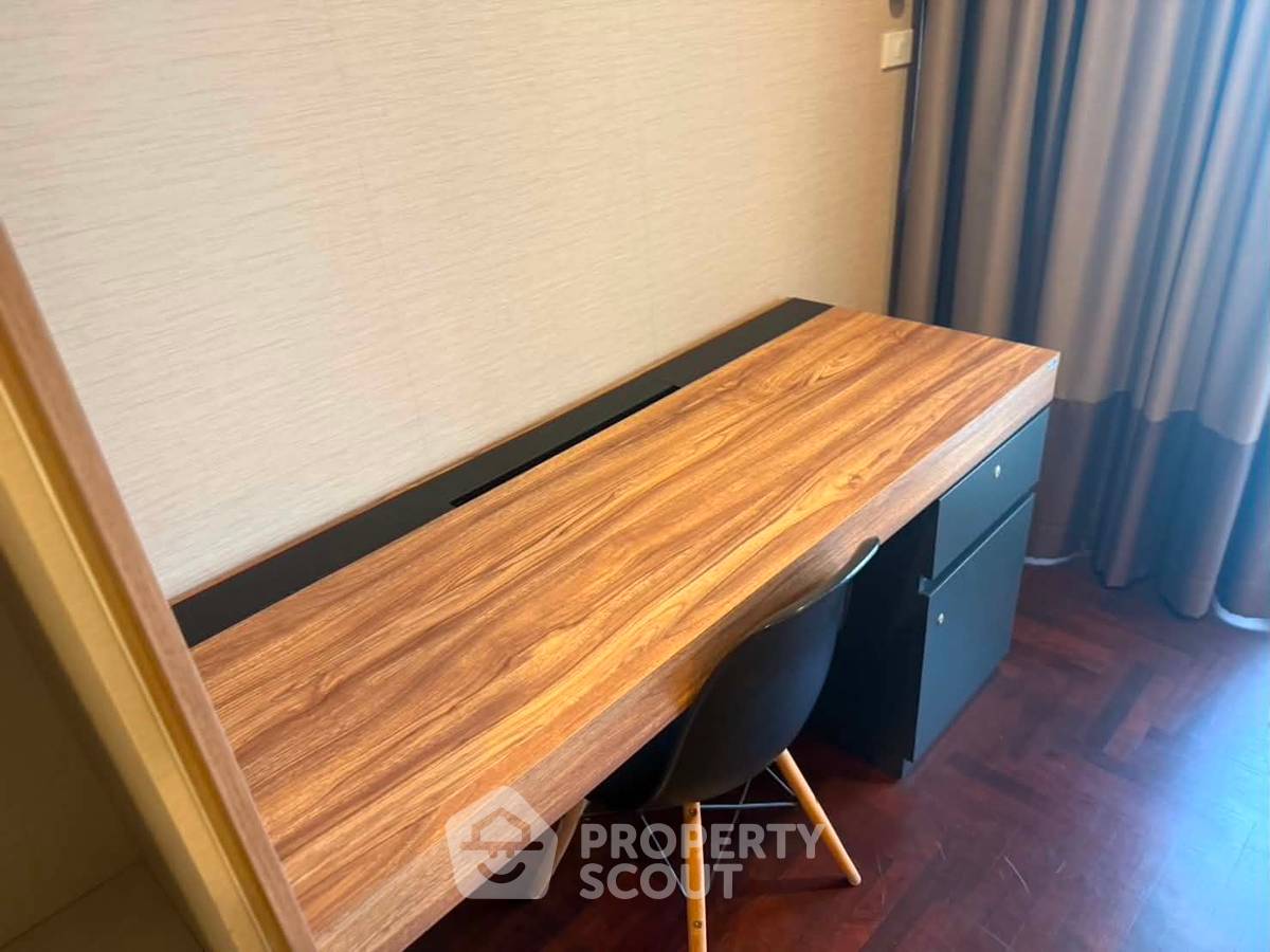 picture 2-BR 77 Sqm Condo At Baan Sukhumvit, 2nd Floor Near BTS Thong Lor (ID 3057404) - 3/18