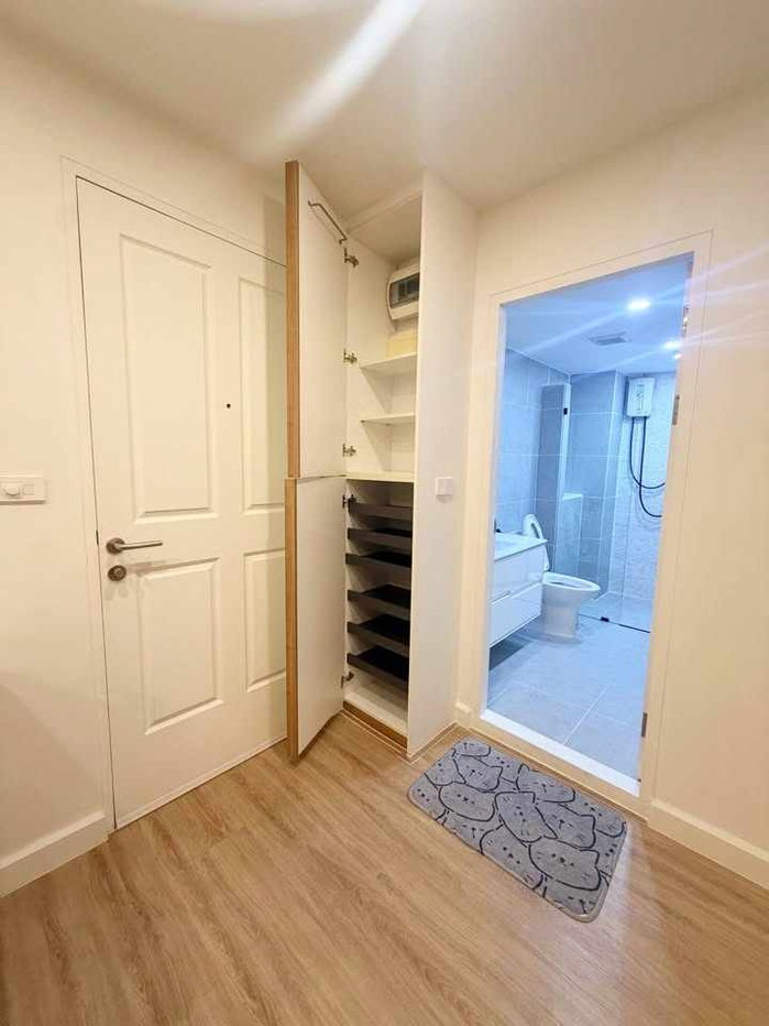รูป ห้องอัพเดต💥คุณภัส🔔⚠️🏘️Ⓜ️กดปุ่มแอดไลน์💥สวนหลวง💥ยู ดีไลท์ เรสซิเดนซ์ พัฒนาการ - ทองหล่อ🔴🟢🟡 - รูปที่ 4/9