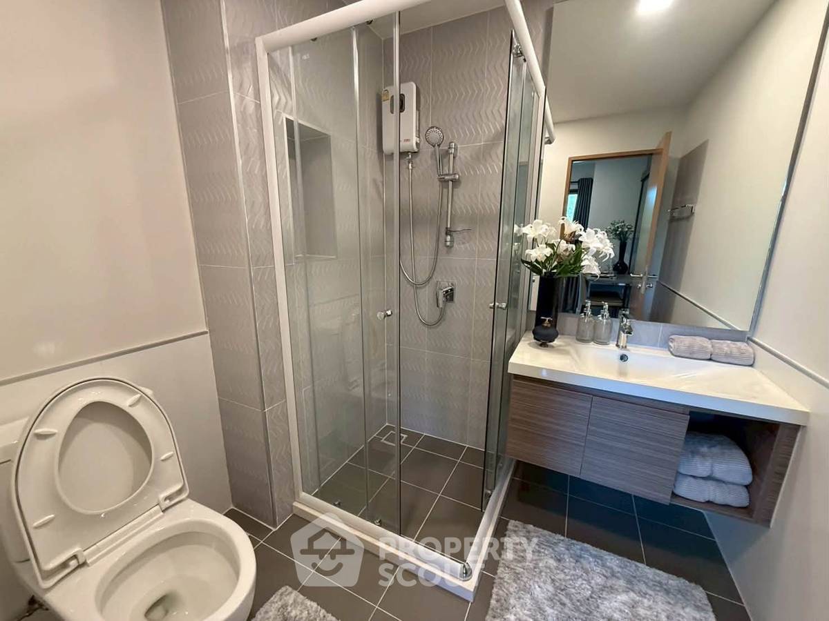 รูป คอนโด 1 ห้องนอน 27 ตร.ม. ให้เช่า ที่ อาริส คอนโด แอท มหิดล ใกล้เชียงใหม่ (ID 3059833) - รูปที่ 4/9