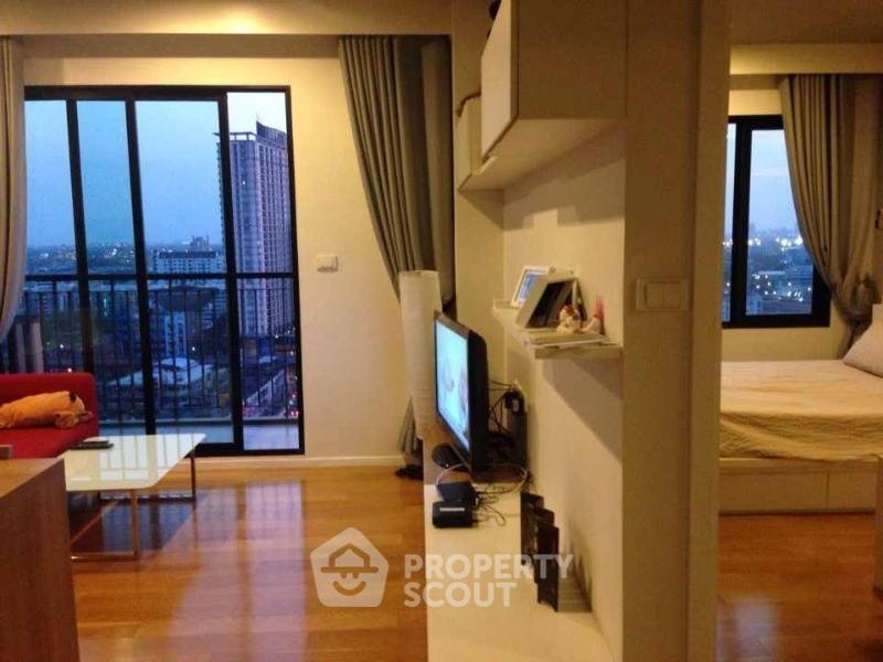 picture 1-BR Condo On 17th Floor at Blocs 77, Near BTS On Nut (ID 2232228) - 2/12