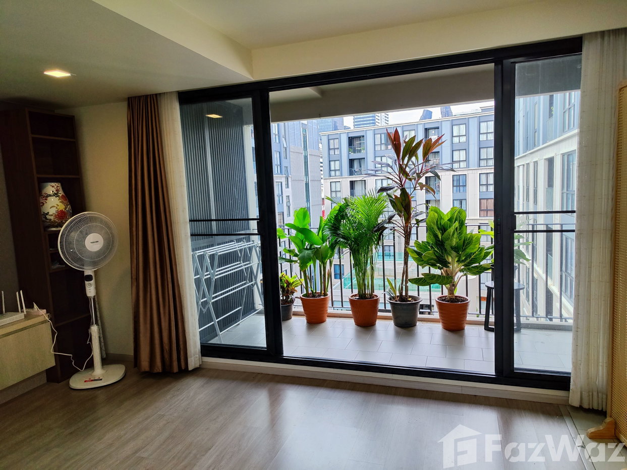 รูป ขาย คอนโด 2 ห้องนอน ในโครงการ มาเอสโตร 03 รัชดา-พระราม 9 1642894 - รูปที่ 3/8