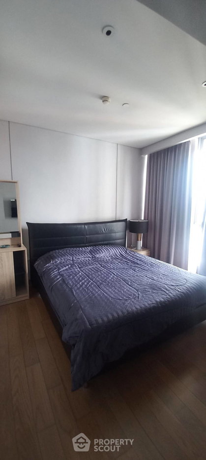 picture High-Floor 1-BR 38 Sqm At The Lumpini 24 near BTS Phrom Phong (ID 2258276) - 1/6