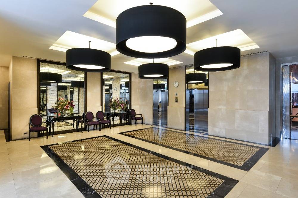 รูป คอนโด 2 ห้องนอน 103 ตร.ม. ชั้นสูง 26 ที่ The Royal Maneeya ใกล้ BTS ชิดลม 200 ม. (ID 807421) - รูปที่ 38/39