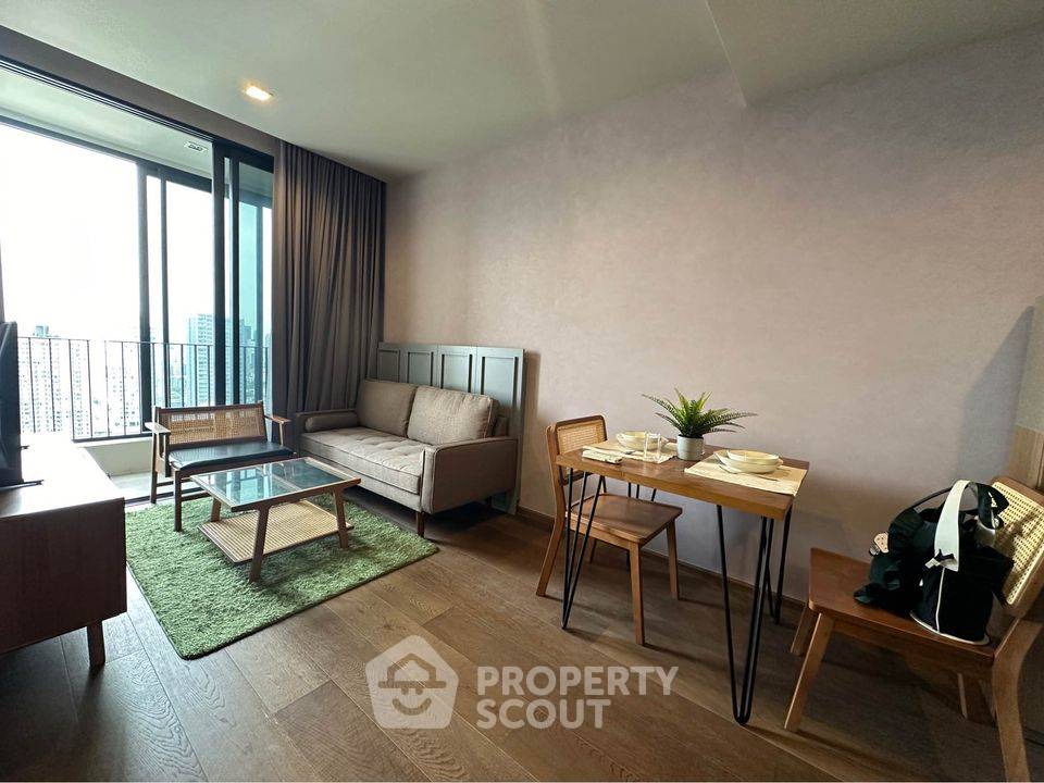 รูป คอนโด 1 ห้องนอน 45 ตร.ม. ชั้น 30 Ideo Q Sukhumvit 36 ใกล้ BTS ทองหล่อ 400 ม. (ID 1858586) - รูปที่ 3/7