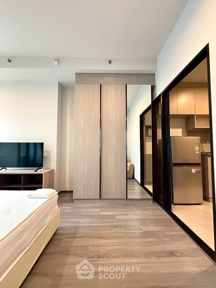 รูป คอนโด 1 ห้องนอน Ideo รามคำแหง ลำสาลี ใกล้แหล่งสาธารณูปโภค ชั้น 11 (ID 2181309) - รูปที่ 3/9