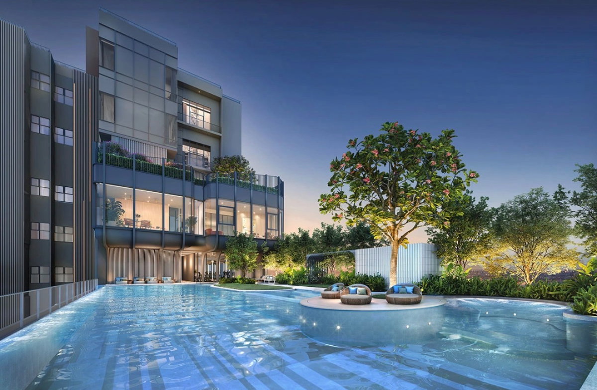 picture FOR SALE: Booking Rights + Sales Contract Transfer – XELF by Sansiri Condominium - 4/7