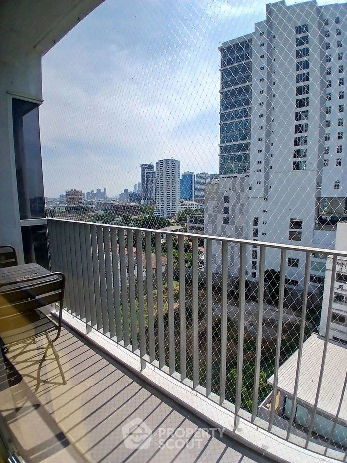 รูป คอนโด 1 ห้องนอน โครงการ HQ Thonglor ชั้น 14 ใกล้ BTS ทองหล่อ (ID 512887) - รูปที่ 12/13