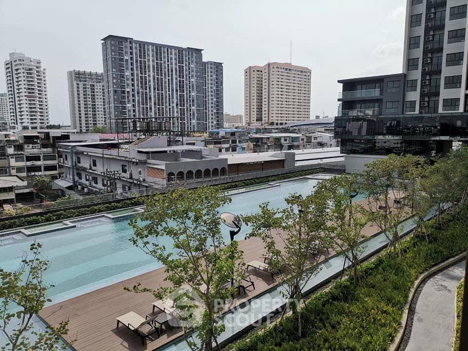 รูป คอนโด 1 ห้องนอน เดอะ พาร์คแลนด์ จรัญ-ปิ่นเกล้า ใกล้ MRT บางยี่ขัน 300 ม. (ID 491779) - รูปที่ 18/18