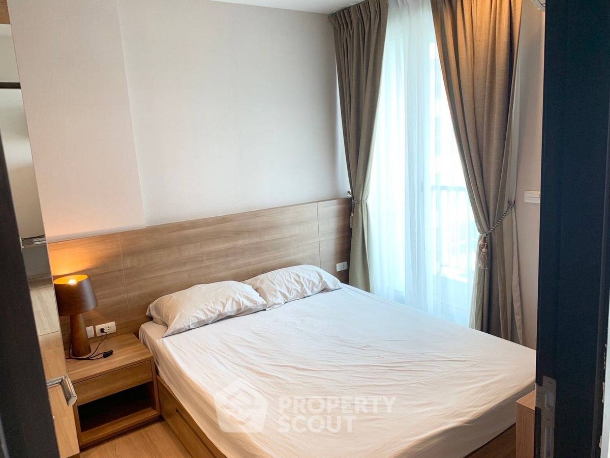 รูป คอนโด 1 ห้องนอน Rhythm Sathorn ชั้น 10 ขนาด 35 ตร.ม. ใกล้ BTS สะพานตากสิน 300 ม. (ID 835016) - รูปที่ 8/13