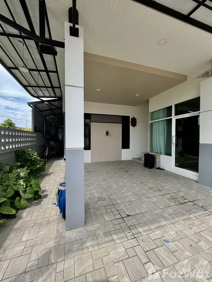 รูป House for rent- Srisuchat Grand view 5 6548730 - รูปที่ 19/24