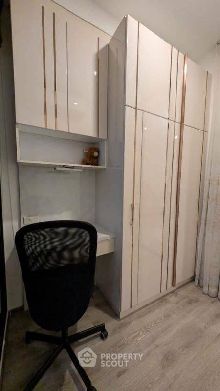 picture 1-BR 35 Sqm, 46th-Floor Condo At Knightsbridge Prime Onnut, BTS On Nut (ID 2034268) - 6/9